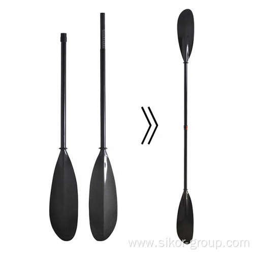 Adjustable 3-Piece Carbon Fiberglass SUP Paddles